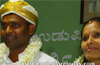 Yuvaraj elected unopposed as Udupi CMC President ; Amritha is Vice President